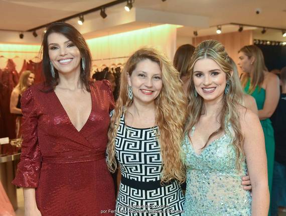 Eventos de Lançamento da Spuk Maison