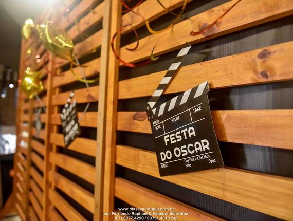 Eventos de O Oscar a maior premiação do cinema no Hotel Ramada