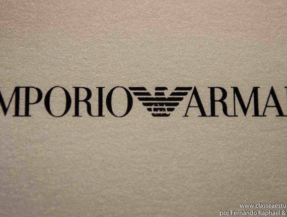 Eventos corporativos de Nova coleção Emporio Armani