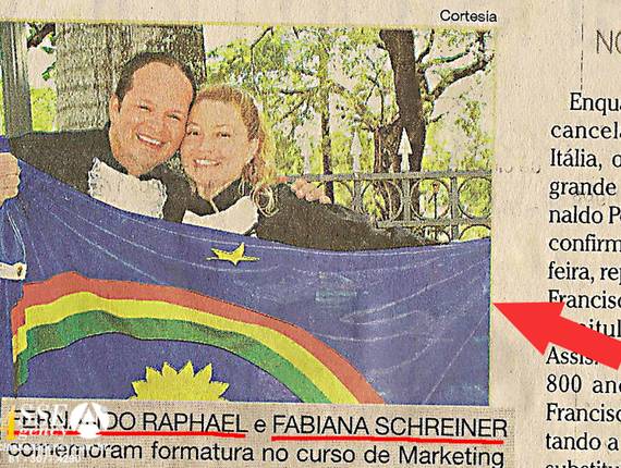 Matérias jornalisticas de Publicações nas midias