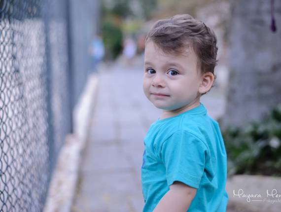 Ensaios de Ensaio Família - Dani e seus meninos