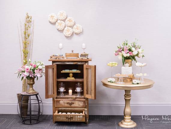 Decoração de festas de Decoração - Mini Wedding por ButterFla