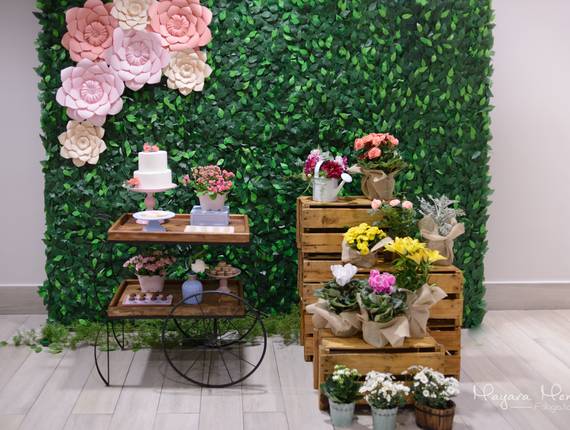 Decoração de festas de Decoração - Floricultura por Alessandra Bavaresco
