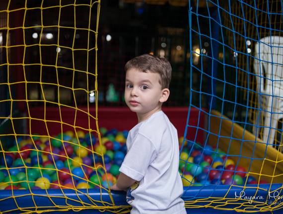 Eventos de Festa Infantil - Tales e Lucas