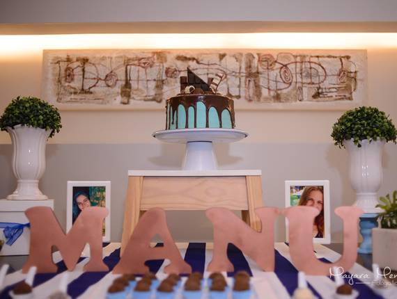 Eventos de Festa de Aniversario - Manu fez 14