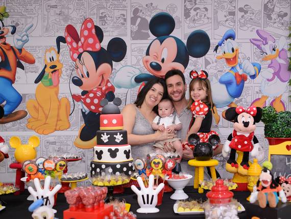 Eventos de Festa Infantil - Lara 4 anos