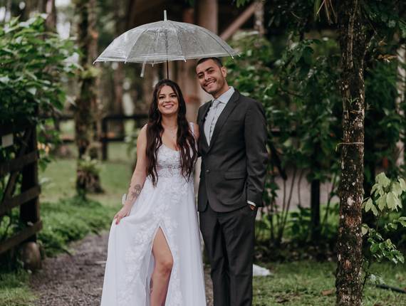 Casamento de Geanne & Bruno