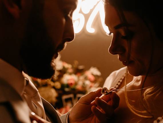 Casamento de Mini Wedding Débora & Daniel