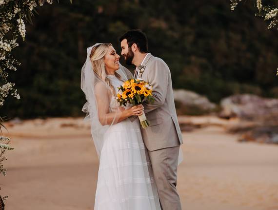 Casamento de Destination Wedding - Fran & Vini