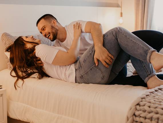 Casal de Lar, doce lar - Michelle & Fábio