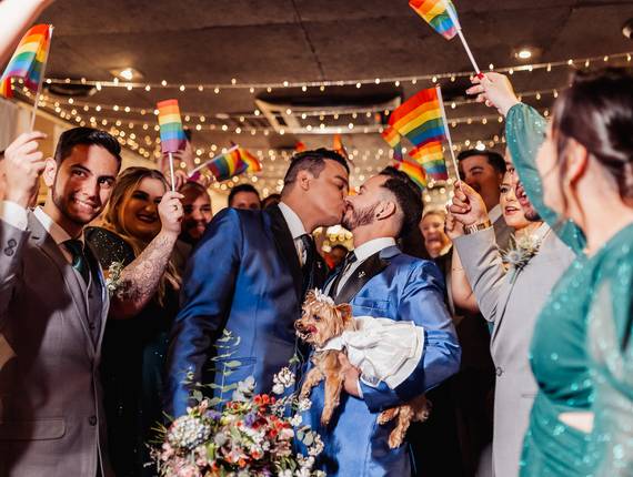 Casamento de Caio & Fábio