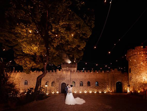 Casamento de Ariana & Leonardo