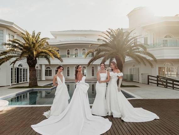 Casamento de Editorial Cinderela Noivas