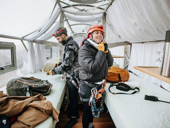 Casamento de Elopement nas Alturas