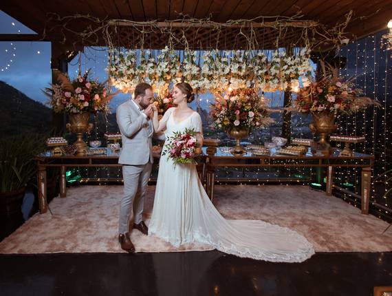 Ensaio Feminino de Caterine & Tiago