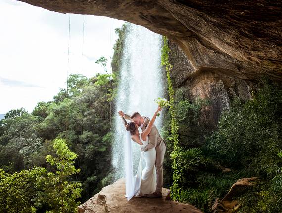 Casamento de Elopement Tamirys & Dustin