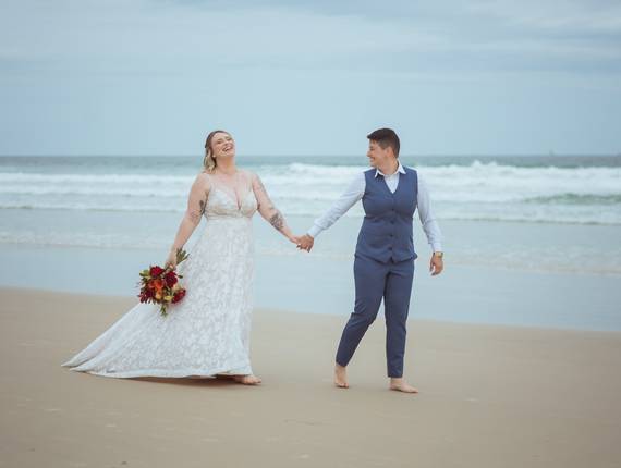 Casamento de Bruna & Patrícia