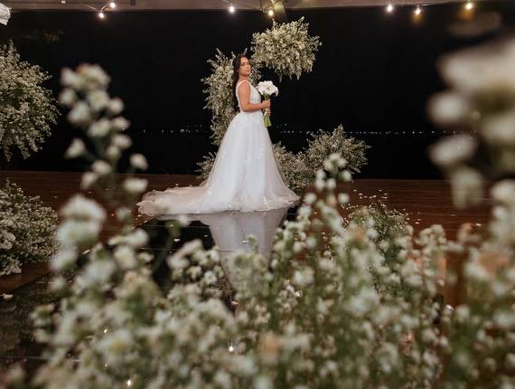 Casamento de Lisley & Nicolas