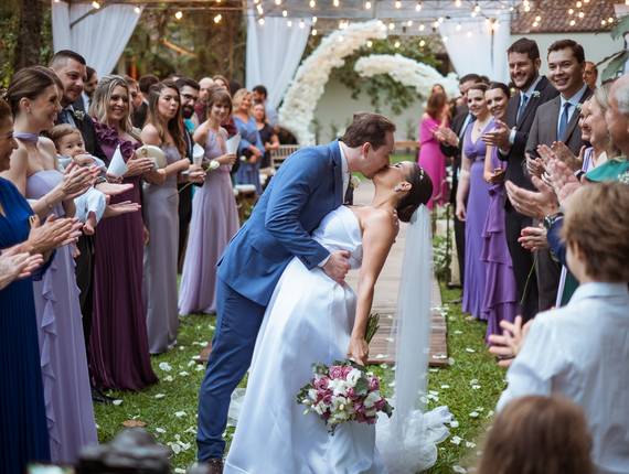 Casamento de Carina & Caio
