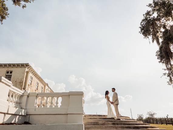 Casamento de Raphaela & Derek