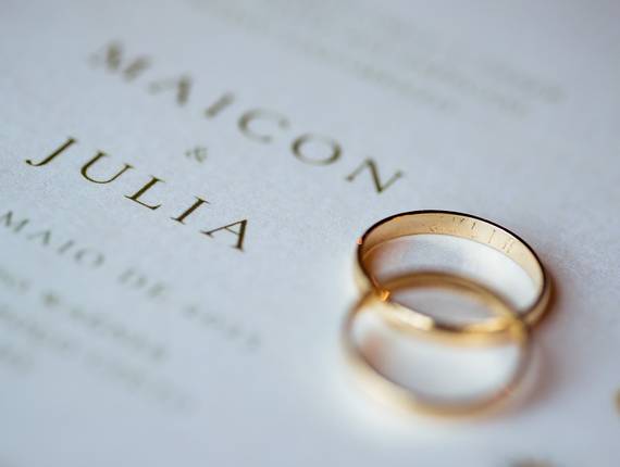 Casamento de Júlia & Maicon