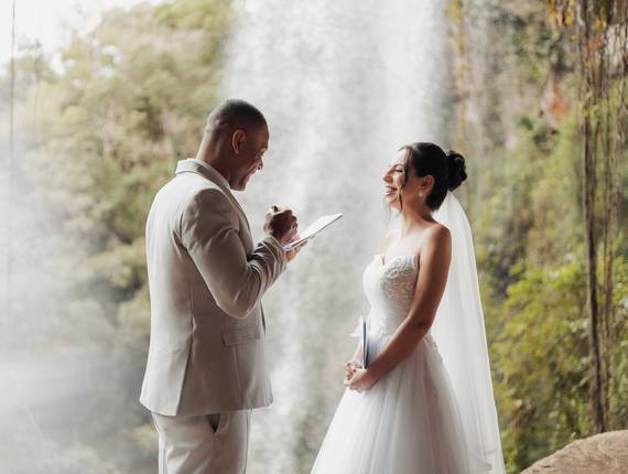 Casamento de Elopement Wedding - Ana & Ramon