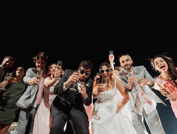 Casamento de Camila & Andrew