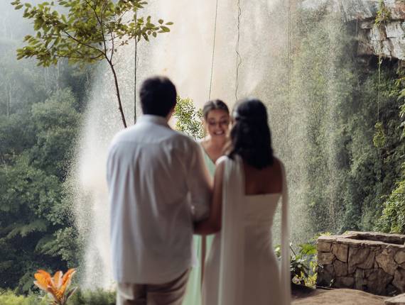 Casamento de Danúbia & Marcos