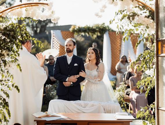 Casamento de Maiéli & Jonathan