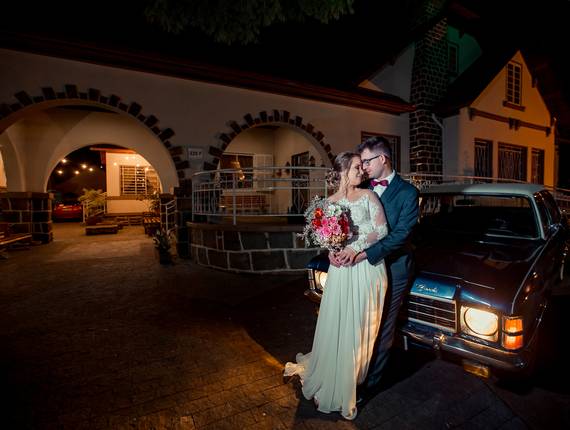 Casamento de Um casamento meio mexicano - Fê e Rafa