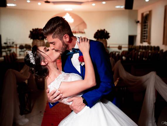 Casamento de Casamento Evangélico - Letícia & Israel