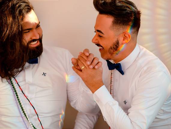 Casamento de O início de toda uma vida juntos