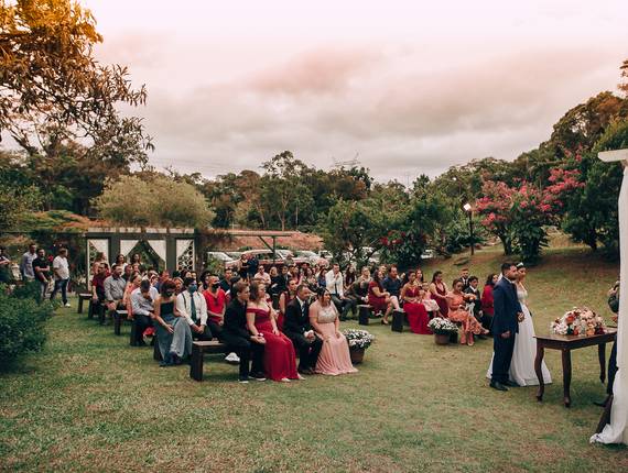 Casamento de Wedding Kariana e Geovane