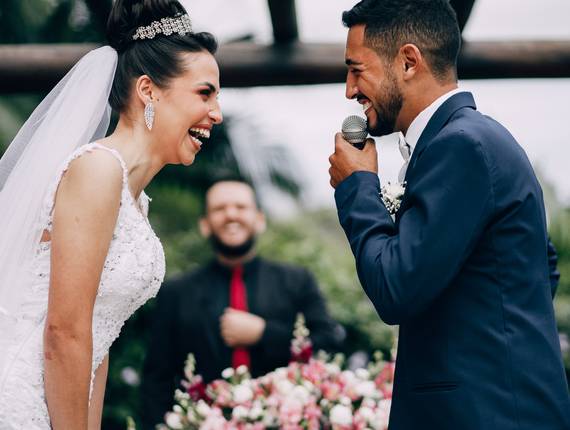 Casamento de Sobre Casar ao Ar Livre