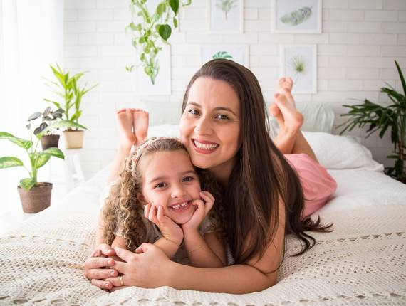 Temáticos de DIA DAS MAES - INGRID E LAURINHA