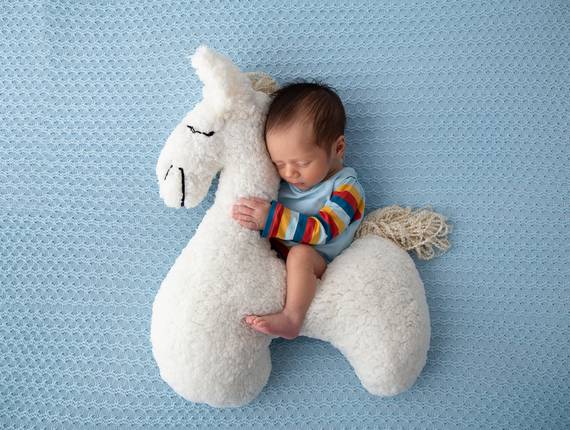 Newborn de Theo - 12 dias