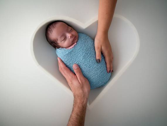 Newborn de Ravi - 43 dias