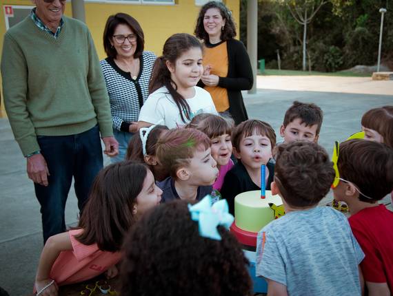Eventos de Laís fez 6!