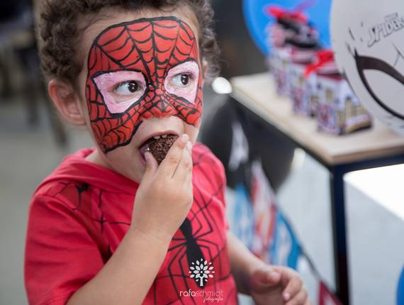 Eventos de Aniversário Benjamin - 3 anos