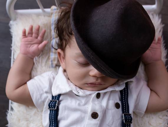 Crescidinhos de Noah - 3 meses