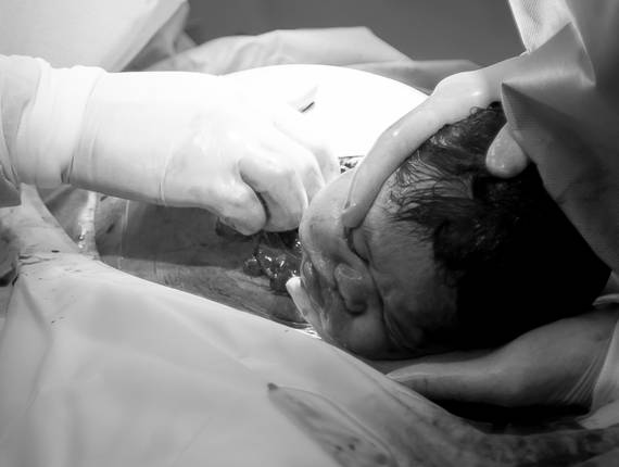 Parto de A chegada da Lara!