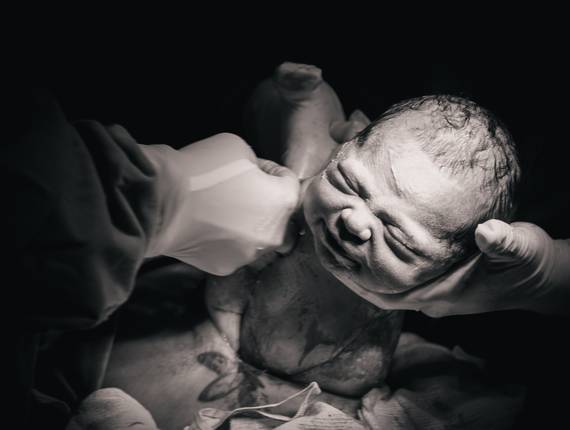 Parto de Nascimento Bia