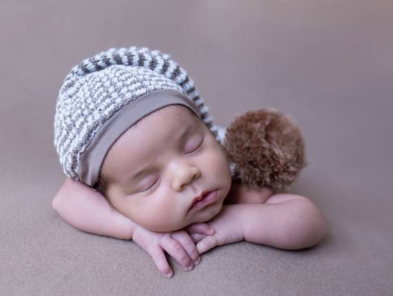 Newborn de MIGUEL - 12 DIAS