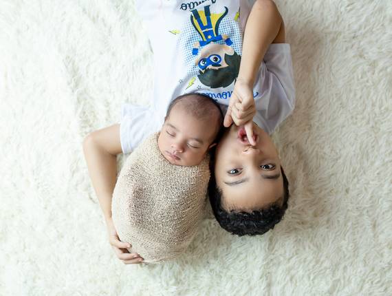 Newborn de BENICIO - 16 DIAS