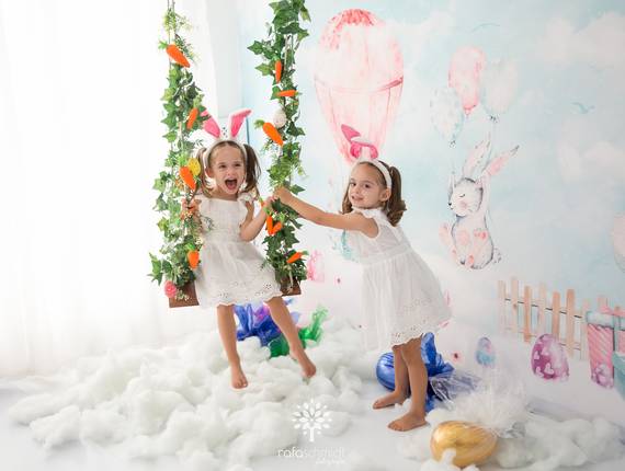 Temáticos de Páscoa 2023