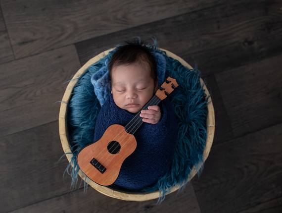 Newborn de DANIEL - 15 DIAS