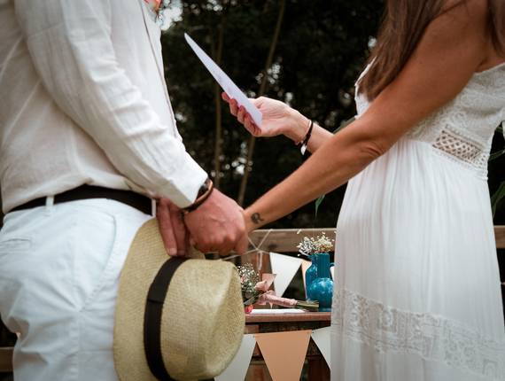 Eventos de casamento Renata e Richard