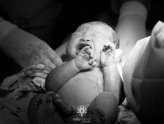 Parto de A chegada da Ísis