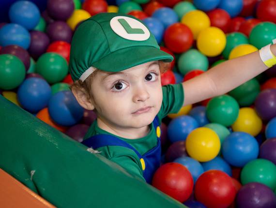 Eventos de Samuca fez 3!