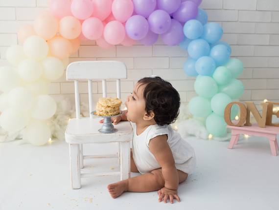 Smash the Cake de Smash da Cecília